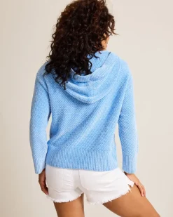 Island Luna Chenille Hoodie