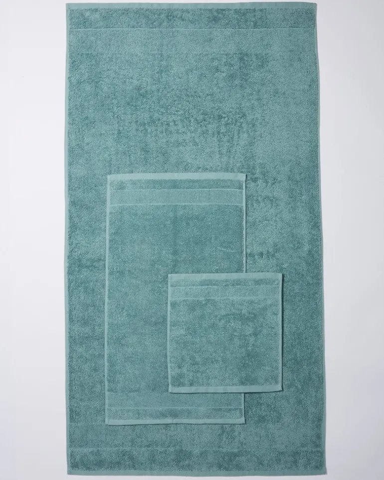 Island Retreat 6-Piece Bath Towel Set