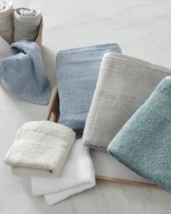 Island Retreat 6-Piece Bath Towel Set