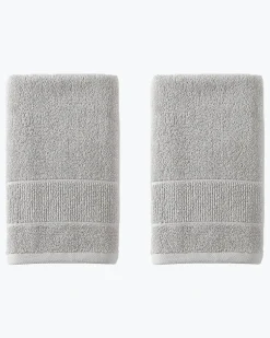 Island Retreat 2-Piece Hand Towel Set