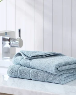 Island Retreat 2-Piece Hand Towel Set
