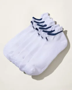 IslandZone® Athletic Tab Socks - 3 Pack