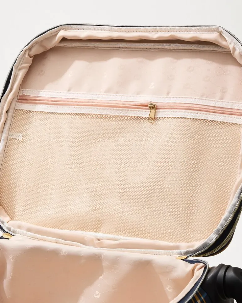 Kalalanta 20-Inch Rolling Suitcase