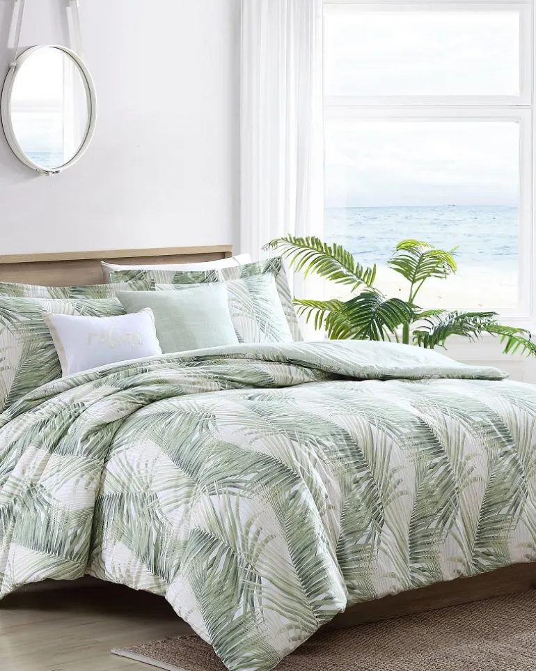 Kauai 5-Piece Full/Queen Comforter Set