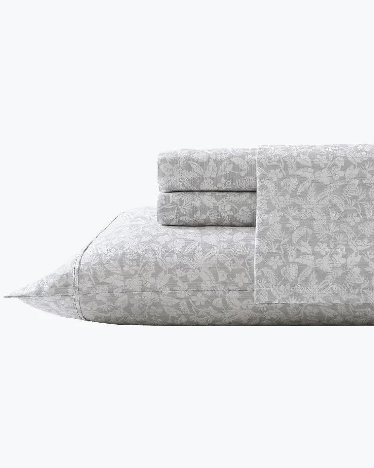 Koya Bay 4-Piece Queen Sheet Set