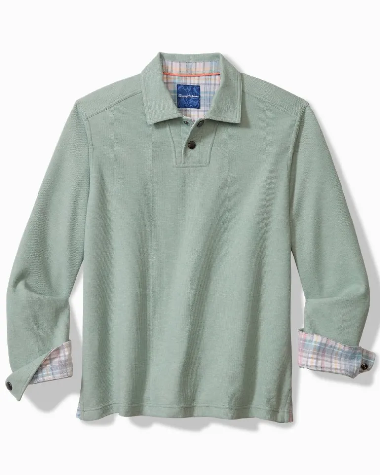 Las Arias Sweatshirt Polo