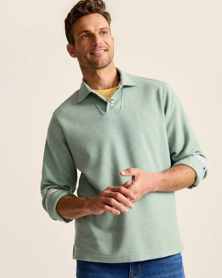 Las Arias Sweatshirt Polo