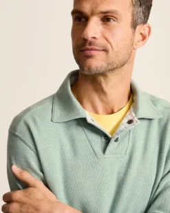 Las Arias Sweatshirt Polo