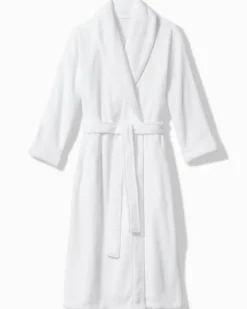 Long Plush Robe