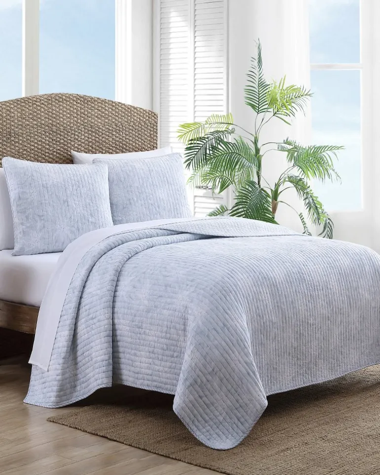 Makena 3-Piece Full/Queen Quilt Set
