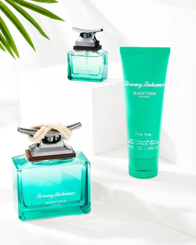 Maritime Voyage 3-Piece Cologne Gift Set