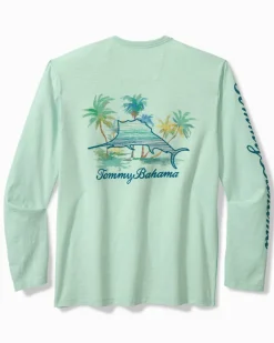 Marlin Mirage Lux Long-Sleeve T-Shirt