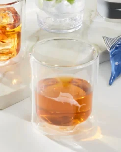 Marlin 12-oz. Corkcicle® Rocks Glass - Set of 2