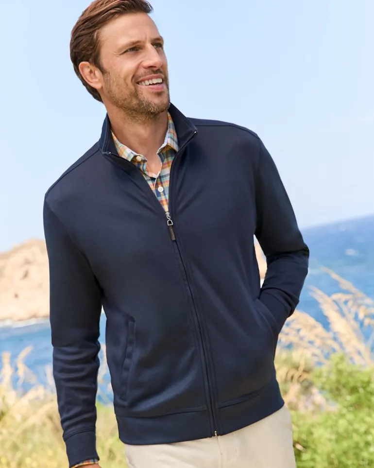 Martinique Full-Zip Jacket