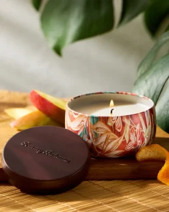 Maui Mango Travel Candle Tin
