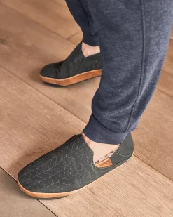 Men's OluKai® Hanohano Slippers