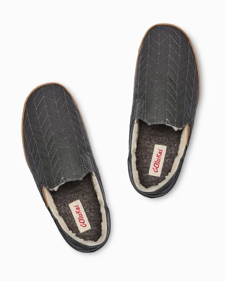 Men's OluKai® Hanohano Slippers