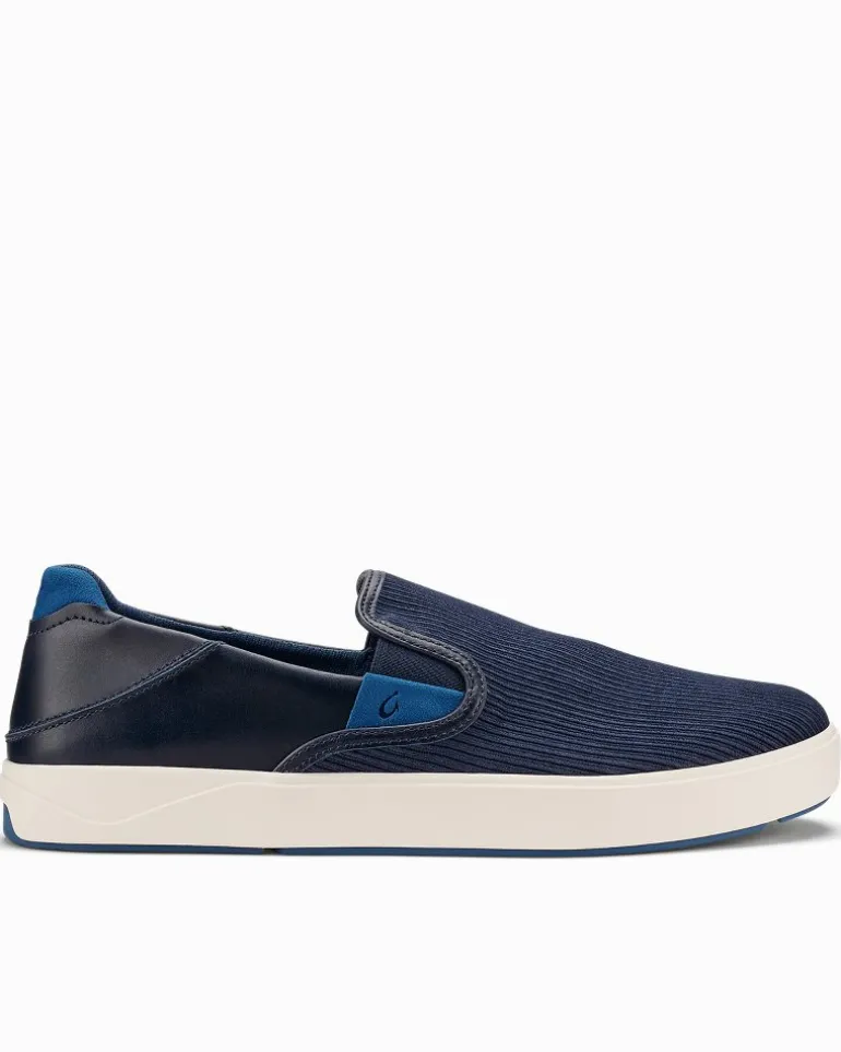 Men's OluKai® Lae'ahi Kapa Corduroy Slip-On Sneakers