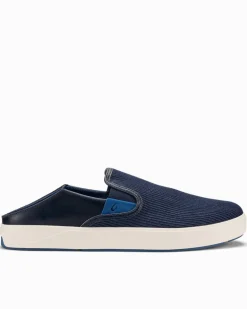 Men's OluKai® Lae'ahi Kapa Corduroy Slip-On Sneakers