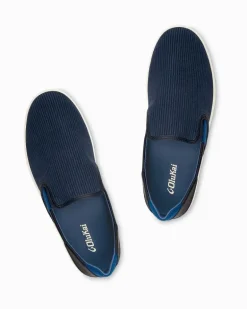 Men's OluKai® Lae'ahi Kapa Corduroy Slip-On Sneakers
