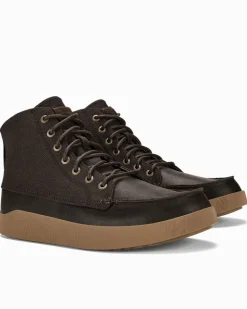 Men's OluKai® Mōlina Weather-Resistant Boots