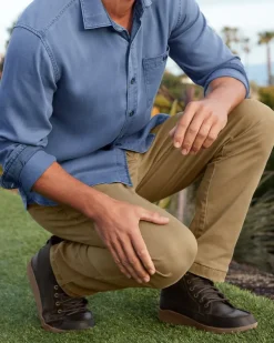 Men's OluKai® Mōlina Weather-Resistant Boots