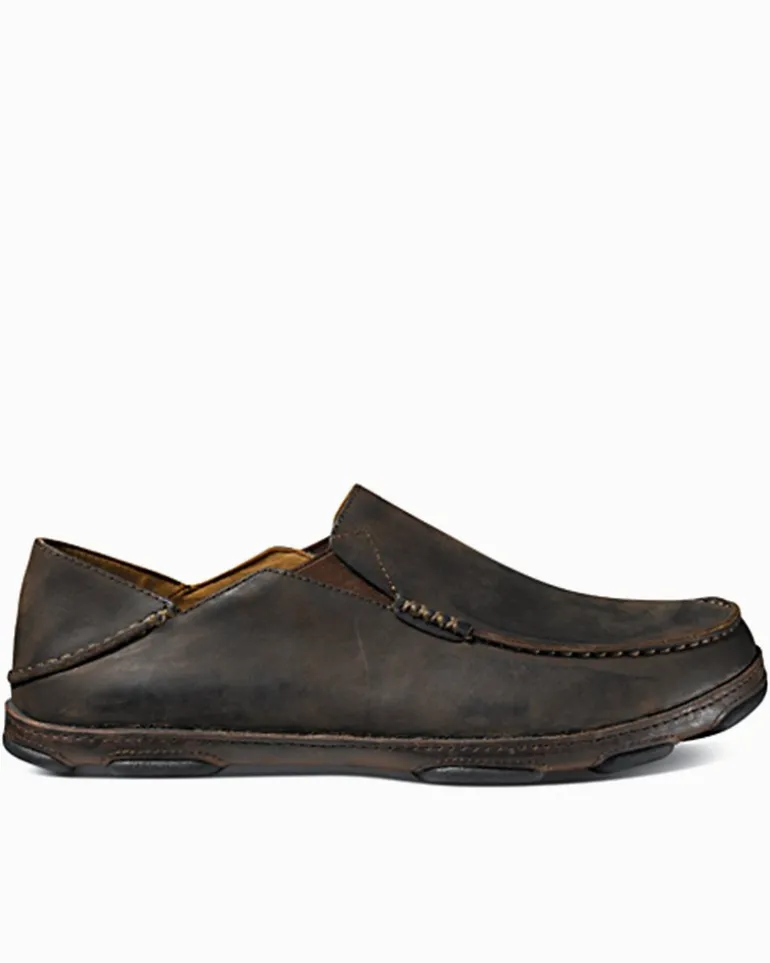 Men's OluKai® Moloā Slip-On Shoes