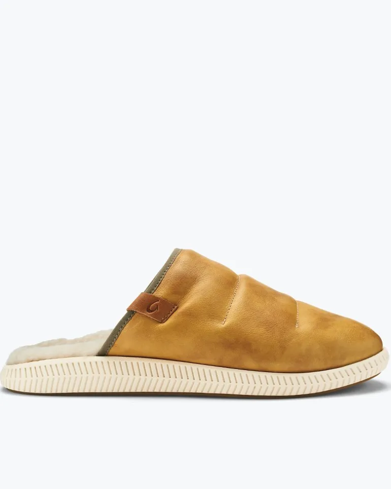 Men's OluKai® Mua 'Ili Scuff Slippers