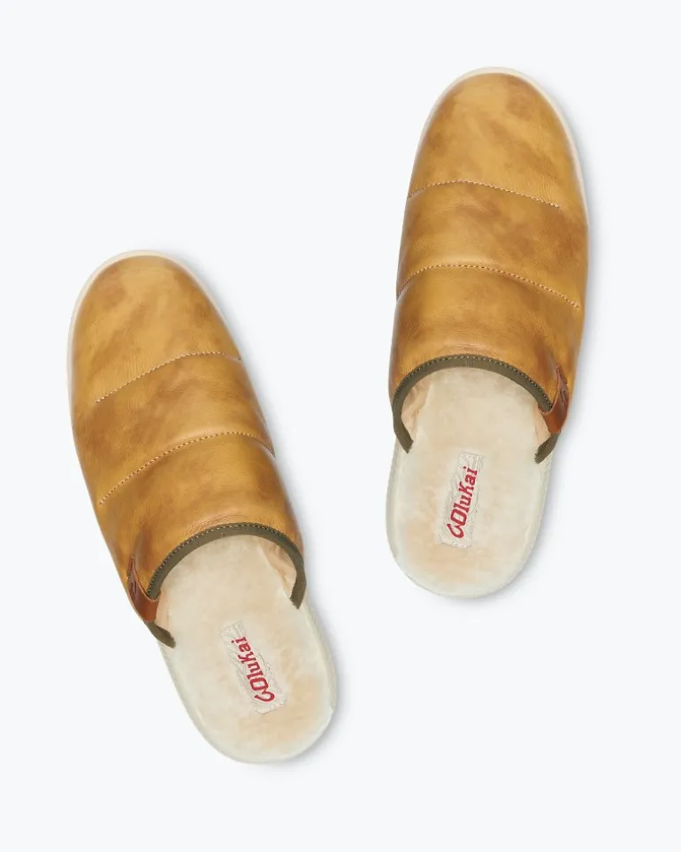 Men's OluKai® Mua 'Ili Scuff Slippers