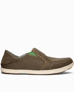 Men's OluKai® Nohea Mesh Slip-On Shoes