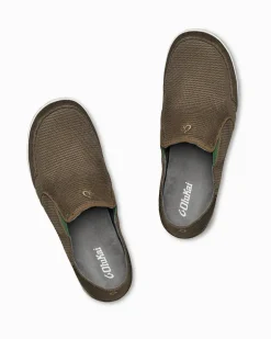 Men's OluKai® Nohea Mesh Slip-On Shoes