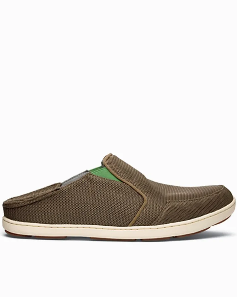 Men's OluKai® Nohea Mesh Slip-On Shoes