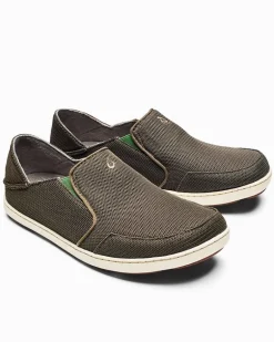 Men's OluKai® Nohea Mesh Slip-On Shoes