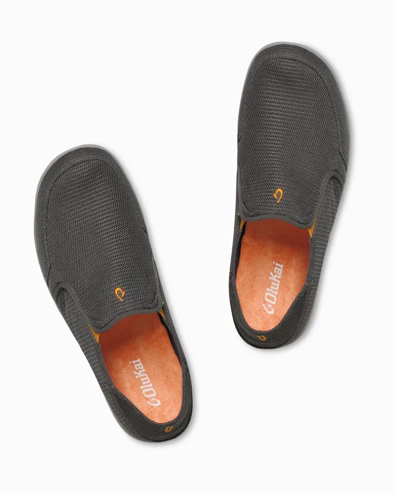 Men's OluKai® Nohea Mesh Slip-On Shoes