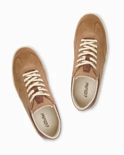 Men's OluKai® Pūnini Suede Sneakers