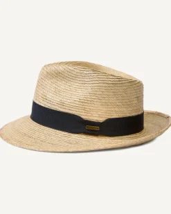Mid-Brim Trilby Fedora Hat