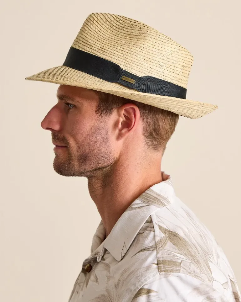 Mid-Brim Trilby Fedora Hat