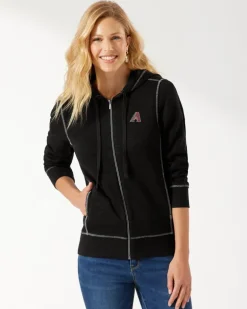 MLB® Tobago Bay Full-Zip Hoodie