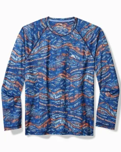 Monte Rio Geo Crew IslandZone® Rash Guard