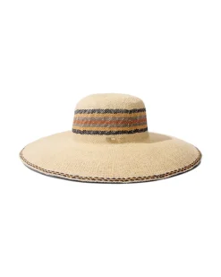 Moselle Wide-Brim Hat