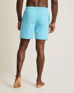 Naples Bay 6-Inch Swim Trunks