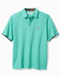 Neon Shores Five O'Clock IslandZone® Polo