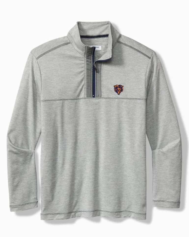 NFL High Score Half-Zip IslandZone® Sweatshirt