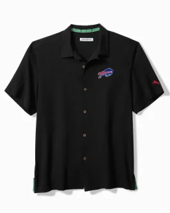 NFL Tidal Kickoff Silk Camp Shirt
