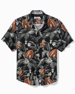 NFL Veracruz Cay First Down Blooms Short-Sleeve Shirt