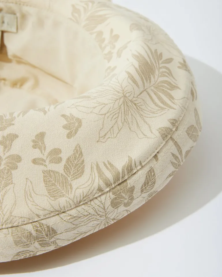 Noosa Beach Print Hat