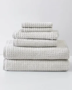 Northern Pacific 6-Piece Bath Towel Set