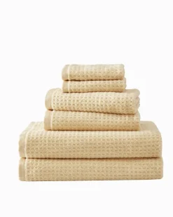 Northern Pacific 6-Piece Bath Towel Set