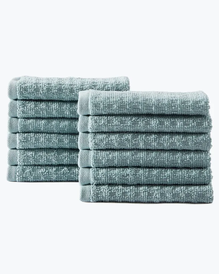 Northern Pacific 12-Piece Wash Towel Set