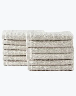 Northern Pacific 12-Piece Wash Towel Set